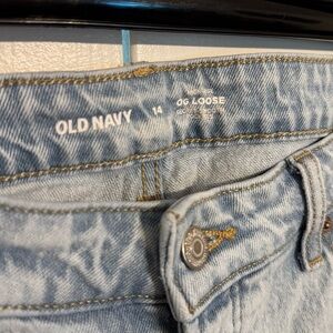 Old Navy Light Wash Denim Jeans